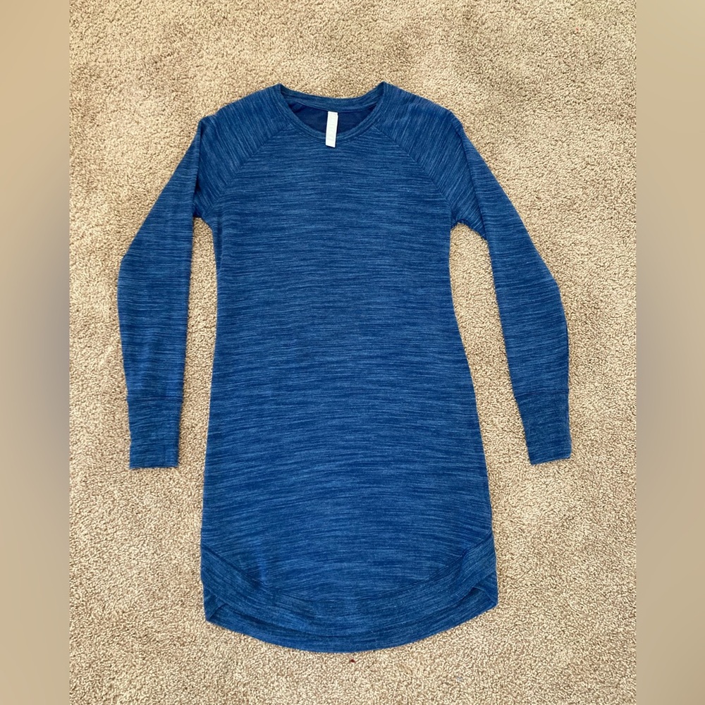 Athleta Lounge Dress